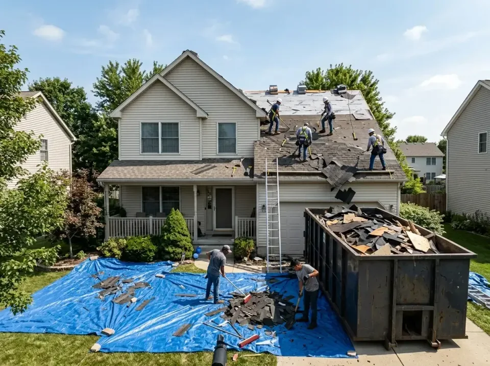 roof-replacement-debris-remova-004 — frequently asked questions, Cheapest Dumpster Rentals in Palmetto, GA
